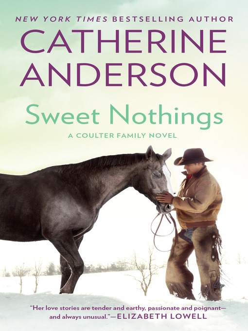 Title details for Sweet Nothings by Catherine Anderson - Available